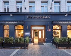 Khách sạn The Hotel Fitzgerald (Praha, Cộng hòa Séc)