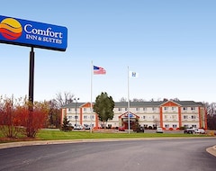 Hotel Comfort Inn & Suites East Moline Near I-80 (East Moline, Sjedinjene Američke Države)