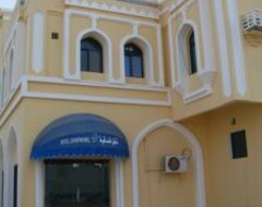 Hôtel Al Jumhour (Sur, Oman)