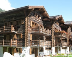 Tüm Ev/Apart Daire A Very High Quality Apartment With 2 Bedrooms (Grimentz, İsviçre)