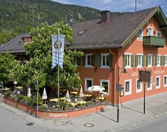 Khách sạn Hotel Kirchmayer (Farchant, Đức)
