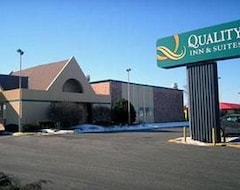 Otel Quality Inn & Suites near I-480 and I-29 (Council Bluffs, ABD)