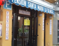 Hotel Santa María la Blanca (Seville, Spain)