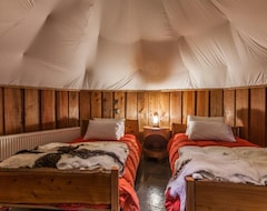 Khách sạn Lodge Nevados De Sollipulli (Melipeuco, Chile)