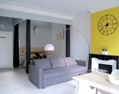 Cijela kuća/apartman Appartement Ambiance Design Epure Cours Lafayette (Toulon, Francuska)