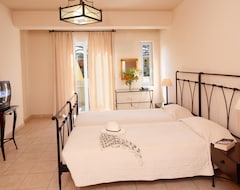 Hotel Lambrinos Suites (Platanias, Grčka)