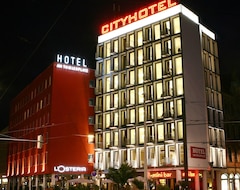 Khách sạn Smartcity Designhotel (Hanover, Đức)