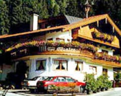 Khách sạn Montana Apartments (Mayrhofen, Áo)