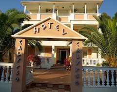 Khách sạn Calypso (Siviri, Hy Lạp)
