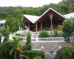 Hotelli La Vanille (Anse La Blague, Seychellit)