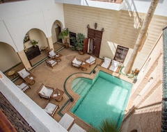 Hotel Riad Amira (Marakeš, Maroko)