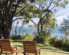 Bed & Breakfast By the Beach B&B Self Contained Apartments (Jervis Bay, Australija)
