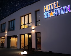 Khách sạn Hotel Starton am Village (Ingolstadt, Đức)