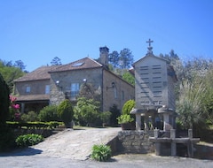 Casa rural Casa da Posta de Valmaior (Boiro, İspanya)