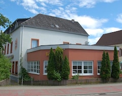 Khách sạn Hotel Kurfurst Garni (Germersheim, Đức)
