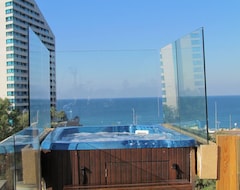 Hele huset/lejligheden Luxury Villa With A Sea View (Herzliya, Israel)