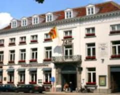 Khách sạn Den Grooten Wolsack Hotel (Mechelen, Bỉ)
