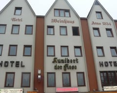 Khách sạn Kunibert der Fiese (Cologne, Đức)