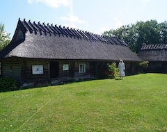 Casa rural Käspri Farmstay (Muhu, Estonia)