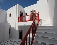 Hotel Dimitra (Mykonos by, Grækenland)