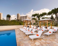 Huoneistohotelli Luana Waikiki Hotel & Suites (Honolulu, Amerikan Yhdysvallat)