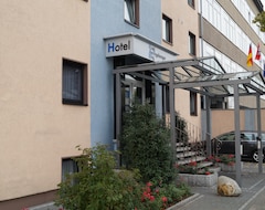 Khách sạn Hotel Am Vogelsanger Weg (Dusseldorf, Đức)