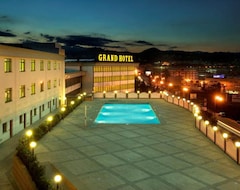 Lejlighedshotel Hotel Grand Europa & Depandance (Isernia, Italien)