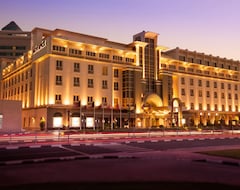 Khách sạn Mövenpick Hotel & Apartments Bur Dubai (Dubai, Các tiểu vương quốc Ả Rập Thống Nhất)