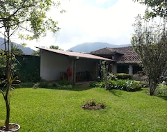 Nhà trọ Bierhaus (Apaneca, El Salvador)