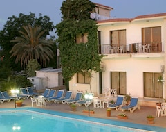 Hotel AlkioNest (Polis, Cyprus)