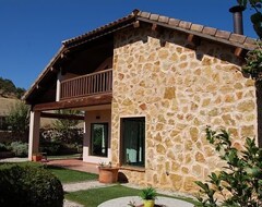 Tüm Ev/Apart Daire Rural House (full Rental) El Herren Del Abuelo For 17 People (Vegas de Matute, İspanya)