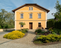 Otel Pivovar & Apartmány Albert (Sobotín, Çek Cumhuriyeti)