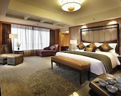 Intercontinental Century City Chengdu, An Ihg Hotel (Chengdu, Kina)