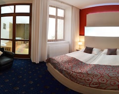 Hotel Zlatá Hvězda (Litomyšl, Češka Republika)