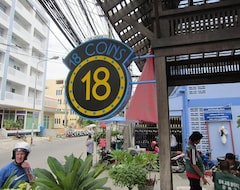 Khách sạn 18 Coins Pattaya Hostel (Pattaya, Thái Lan)