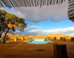 Hotel We Kebi Safari Lodge (Maltahöhe, Namibia)