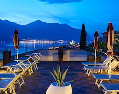 Hotel Villa Smeralda (Malcesine, Italien)