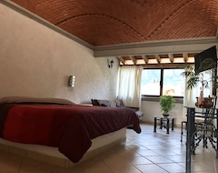 Hotelli Posada Nican Mo Calli (Tepoztlán, Meksiko)