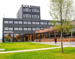 Hotel Pivotel MMX (Karlík, Czech Republic)