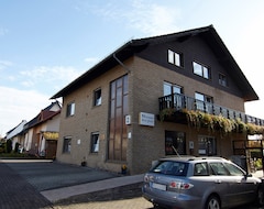 Otel Haus Gisela (Brakel, Almanya)