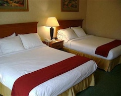Hotelli Holiday Inn Express Atlanta-Stone Mountain, An Ihg Hotel (Stone Mountain, Amerikan Yhdysvallat)