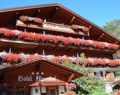 Hotel Alpenhof (Grindelwald, Suiza)