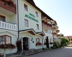 Hotelli Gasthof Hotel Stockinger (Ansfelden, Itävalta)
