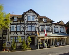 Hotel Thuringer Hof (Heringen, Tyskland)