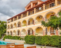 Hotel Llazari (Himara, Albanien)