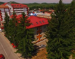 Khách sạn Turist (Pucioasa, Romania)