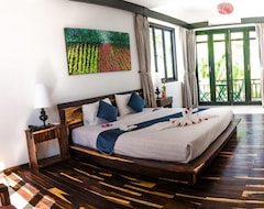 Resort/Odmaralište Tra Que Riverside Homestay (Hoi An, Vijetnam)