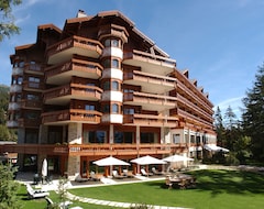 Khách sạn Hotel Royal (Crans-Montana, Thụy Sỹ)