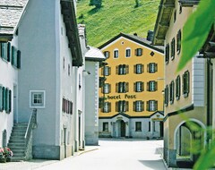 Hotelli Hotel Post (Bivio, Sveitsi)