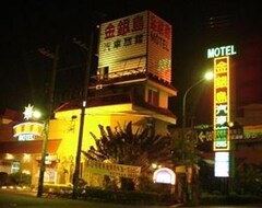 Khách sạn Hua Xiang Gold-Silver-Island (Fengshan District, Taiwan)
